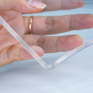 透明PVC塑料软玻璃无味餐桌垫布防水油防烫免洗加厚环保tpu水晶板