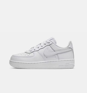 Nike耐克空军一号儿童鞋AIR FORCE 1 LE男童女童低帮运动滑板鞋子