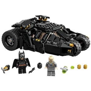 乐高 76239小蝙蝠战车漫威超级英雄蝙蝠侠男孩儿童拼装玩具礼物