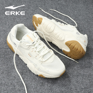 猫爪3.0鸿星尔克运动鞋男款夏季新款透气网球鞋防滑减震休闲鞋子