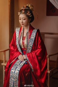 【出租】锦瑟衣庄宁安锦瑟衣庄宋制汉服婚服情侣款婚服汉服