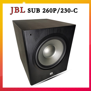 JBL SUB260P/230-C低音炮L8400P有源HIFI家庭影院12寸发烧音箱