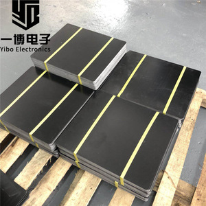 FR-4黑色玻纤板 太阳能挡板 吸热板底板 可异形切割 免费