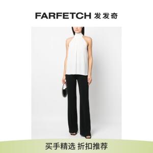 Pinko女士挂脖绑带背心FARFETCH发发奇