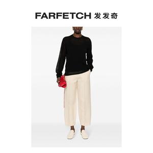 AERON女士Minnow 半透明毛衣FARFETCH发发奇