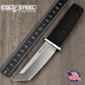 正品美国Cold Steel冷钢户外迷你短刀防身战术装备随身防锈小直刀