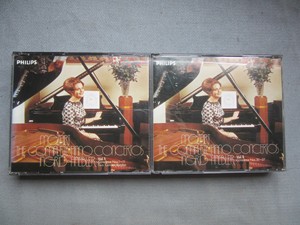 R版  海布勒《莫扎特：钢琴协奏曲全集》 8CD