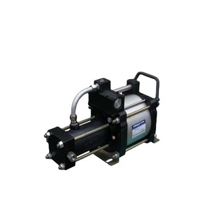 氦气加压设备 氦气增压泵 氦气回收泵 气动增压系统