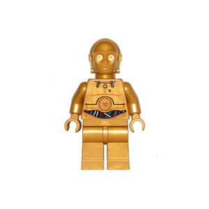 乐高 LEGO 人仔星球大战  C-3PO SW365 SW0365 10236 9490