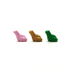 乐高 LEGO 动物 青蛙 田鸡 牛蛙 珍珠金色 绿色 浅粉色 33320