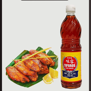 味露牌鱼露泰国进口小瓶泰式家用韩国泡菜专用冬阴功调料调味汁
