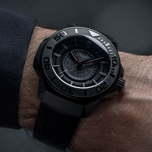 代购正品UNDONE蝙蝠侠80周年BATMAN联名纪念款限量自动机械男手表