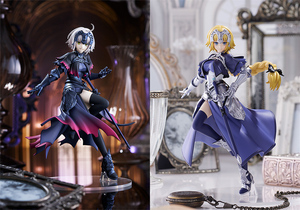 fate fgo Alter 贞德 手办 GSC POP UP PARADE MaxFactory 正版