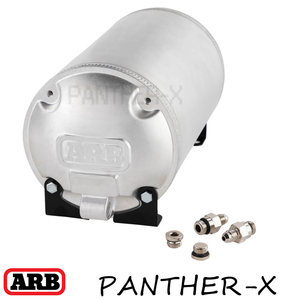 ARB车载储气罐气泵单双缸轮胎充气4L小型压力罐充气泵便携分期瓶