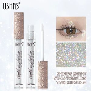 USHAS Liquid Shining Eyeshadow Diamond High Light Glitter Wa