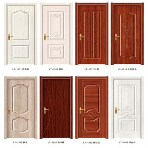 室内门套装门生态门烤漆门钢木门定制免漆门实木复合工程门卧室门