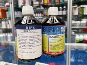 法利鸽药【磷钙液】500ml/赛鸽保健/含叶绿素/补钙法利磷钙液