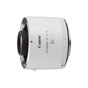 Canon/佳能EF 2X III三代 1.4倍增倍镜3代 RF1.4增倍镜RF2X增距镜