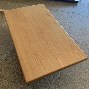 定制桌面板台面板餐桌延长方形木板实木色桌子工作台板子长条桌板