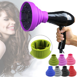 Suitable 4-4.8cm Universal Hair Curl Diffuser ver Diffuser D