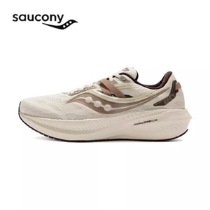 Saucony索康尼胜利20男女跑步鞋缓震透气马拉松运动慢跑鞋竞速鞋