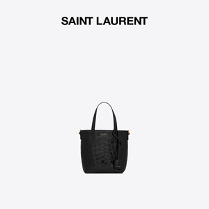[会员专享]YSL/圣罗兰 女士SAINT LAURENT PARIS迷你皮革手提包