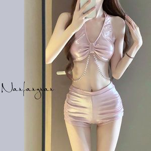 新品女现代爵士舞韩舞团演出服酒吧DS舞台gogo秀DJ性感套装