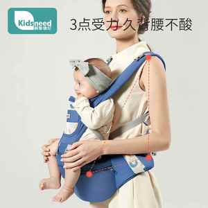 0一6月婴儿背带可横抱出门娃神器三个夏天前面的初生横胸小龄新款