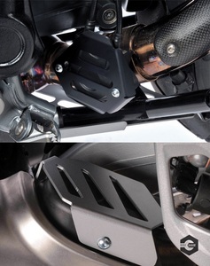 适用宝马R1200GS R1250GS ADV R RS 拿铁排气阀传感器保护罩配件