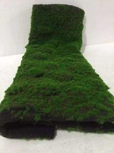 绿色苔藓背景墙拍摄道具人造仿真青苔垫子花卉装饰造景青草绿苔