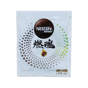 雀巢咖啡1.8克燃魂醇品纯咖啡黑咖啡无糖纯咖啡不含伴侣100包