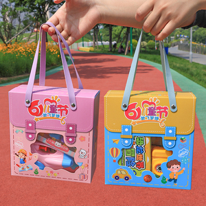 六一儿童节礼物幼儿园伴手礼创意男孩玩具女孩奖励全班分享小礼品