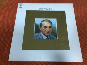 R版  PERCY FAITH GOLDEN GRAND PRIX 30  轻音乐    2LP