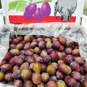 澳洲西梅李大果5斤进口鲜李子当季新鲜孕妇水果年货礼品