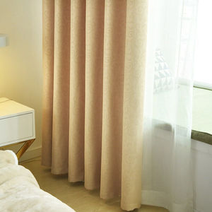 隔音窗帘隔时噪音吸声卧室家用加厚密封防风马路保暖窗帘布遮阳|