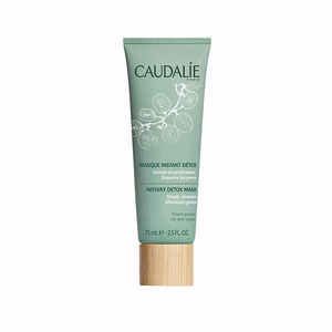 CAUDALIE欧缇丽 深层清洁净化收缩毛孔面膜 75ml wj1