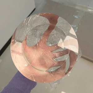 透明亚克力棒方形棒异形有机玻璃导光圆柱圆棒直径长度任意定制