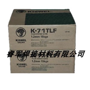 韩国高丽KISWEL EF-100HCH×KD-50/F7A(P)0-EH14碳钢埋弧焊丝