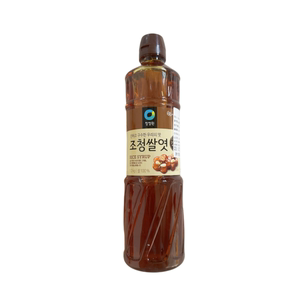 包邮韩国清净园大米糖稀1.2kg水饴烘焙调料食用水饴料理