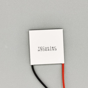 TECooler12VTEC40*40工业级半导体制冷片致冷晶片 热电模块帕尔贴