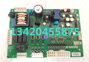 日本Mazak/马扎克数控机床油冷机控制主板电脑板电路板NS-0053-4