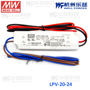爆开关电源LPV2012V167A长条防水稳压驱动15V133A 24V084A品