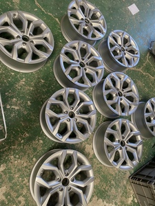 宝沃BX5-BX7轮胎轮毂总成 只要轮胎或轮毂的联系客服改价