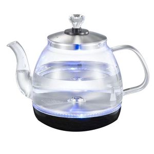 全自动底部顶部上水玻璃壶电茶炉茶吧机专用电热烧水壶上水壶配件