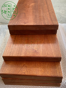 刚果沙比利木料原木桌面板书桌台面吧台实木板材对联牌匾雕刻原料