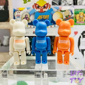 bearbrick summer sonic 2001 100% be@rbrick 积木熊 现货 公仔