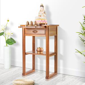 佛龛供桌佛台家用现代简约小神桌佛桌供台新中式神台客厅实木香案
