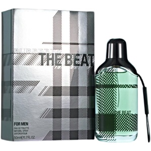 保税仓发BURBERRY巴宝莉THE BEAT动感节拍节奏男士香水100mL