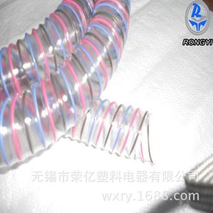 厂家供应钢丝波纹灰管塑料管螺纹软管规格可按客户要求