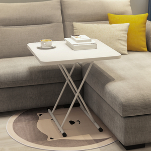 IKEA宜家官网正品折叠桌床边小桌子餐桌家用小户型简易书桌升降桌